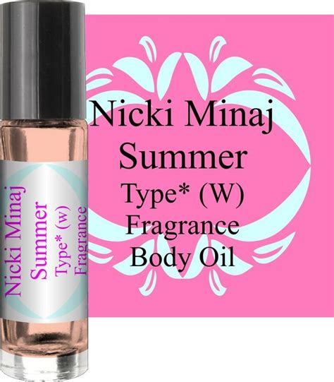 nicki minaj summer fragrance.